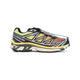 Salomon Multicolor Xt-6 Textile Sneakers