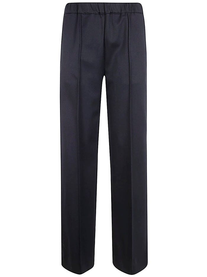 Liviana Conti Elastic Waist Trousers