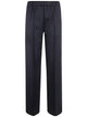 Liviana Conti Elastic Waist Trousers