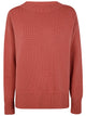 Drumohr Long Sleeves Crew Neck Oversized Sweater