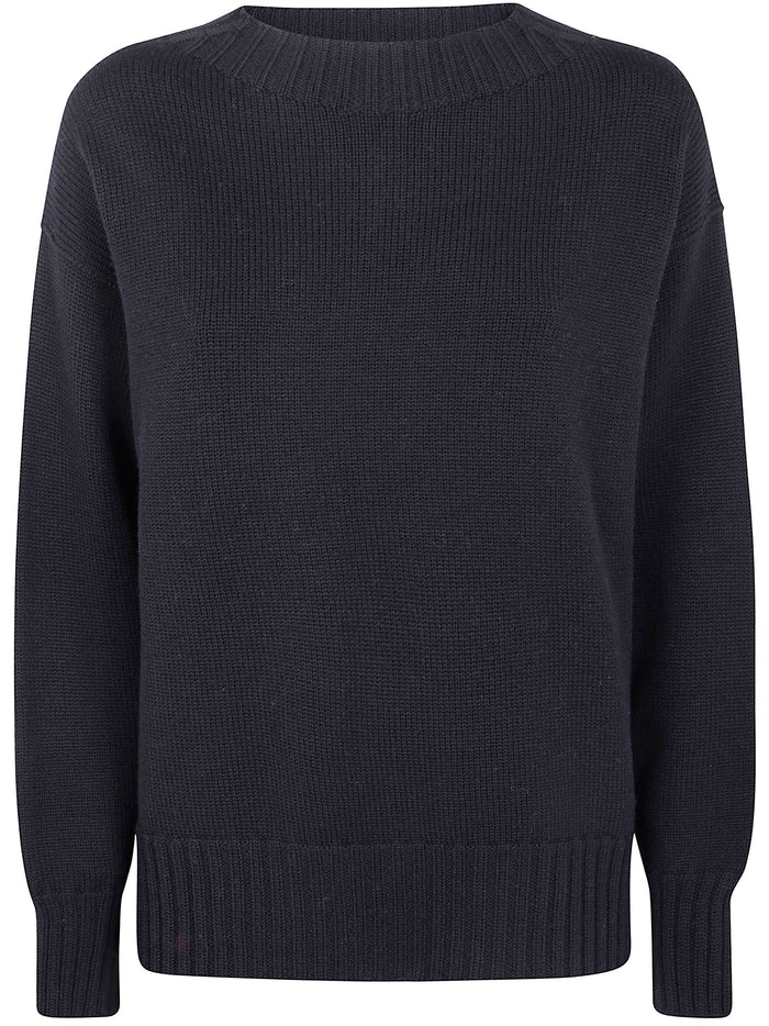 Drumohr Long Sleeve Crew Neck Aweater