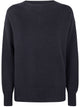 Drumohr Long Sleeve Crew Neck Aweater