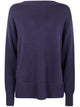 Drumohr Long Sleeve Crew Neck Aweater
