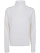 Drumohr Oversized V Neck Sweater