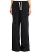 Nostrasantissima Sweatpants With Ruffles