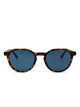 Lacoste Havana Acetate Sunglasses