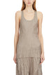 Masnada Viscose Tank Top