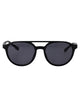 Lacoste Black Acetate Sunglasses