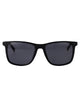 Lacoste Black Acetate Sunglasses