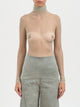 Cortana Silk Tulle Cisne Top