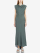 Cortana Najwa Silk Dress