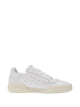 Adidas Originals White Green Synthetic Powerphase Sneakers