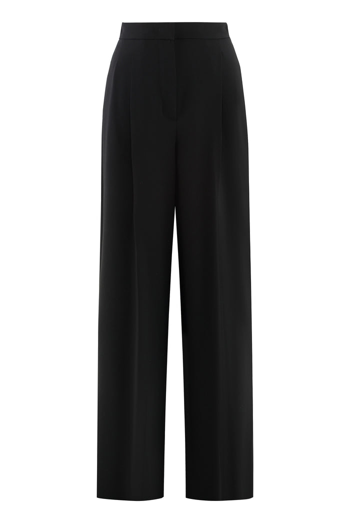 Max Mara Laccato Cady Trousers