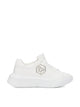 Philipp Plein Godzilla Hexagon Logo Chunky Sneakers
