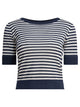 Rakki Cotton Blue T-Shirt
