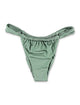 Belamer Belamer Lara Ribbed Bikini Bottom