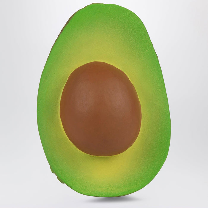 Oli&Carol Avocado-Shaped Baby Teether