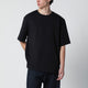 Studio Nicholson Lay T-Shirt Black Boxy Fit