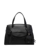 Hidesins Black Medium Lullaby Handbag