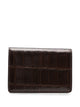 Hidesins Leather Credit Card Case