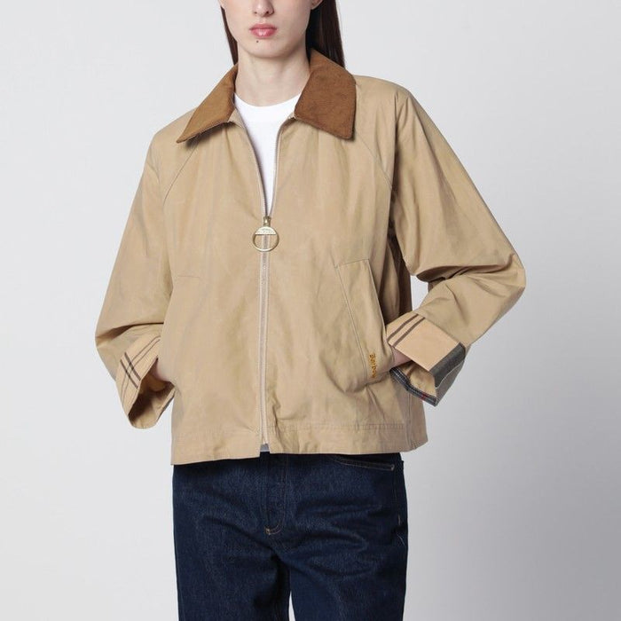 Barbour Catlin Casual Jacket Beige/Dress