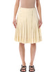 Low Classic Low Classic Pleated Mini Skirt