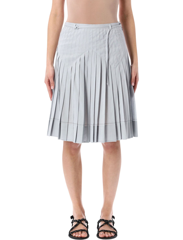 Low Classic Low Classic Pleated Mini Skirt