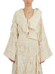 Yeung Chin Short Jacket With Hood