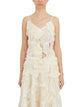 Yeung Chin Embroidered Tank Top