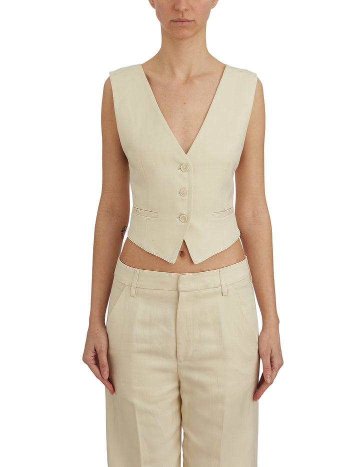 Dondup Cross Vest