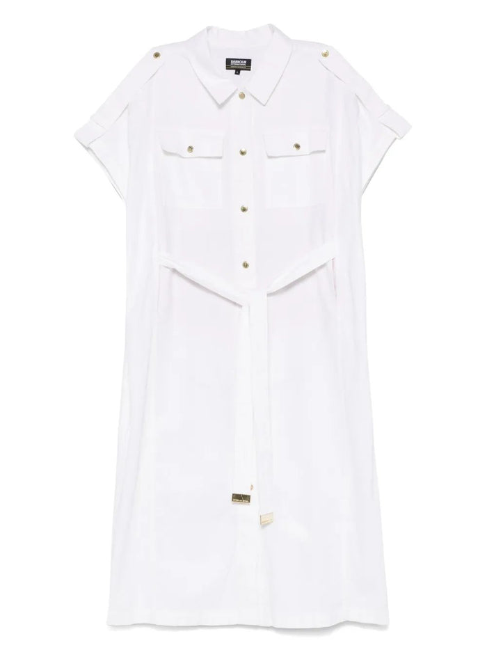 Barbour Harlow Midi Dress