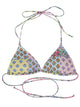 Mc2 Saint Barth Triangle Bikini Top