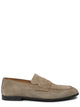 Mille885 Mocassino Lentini In Suede