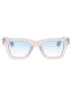 Jacquemus Multi Blue Acetate Sunglasses