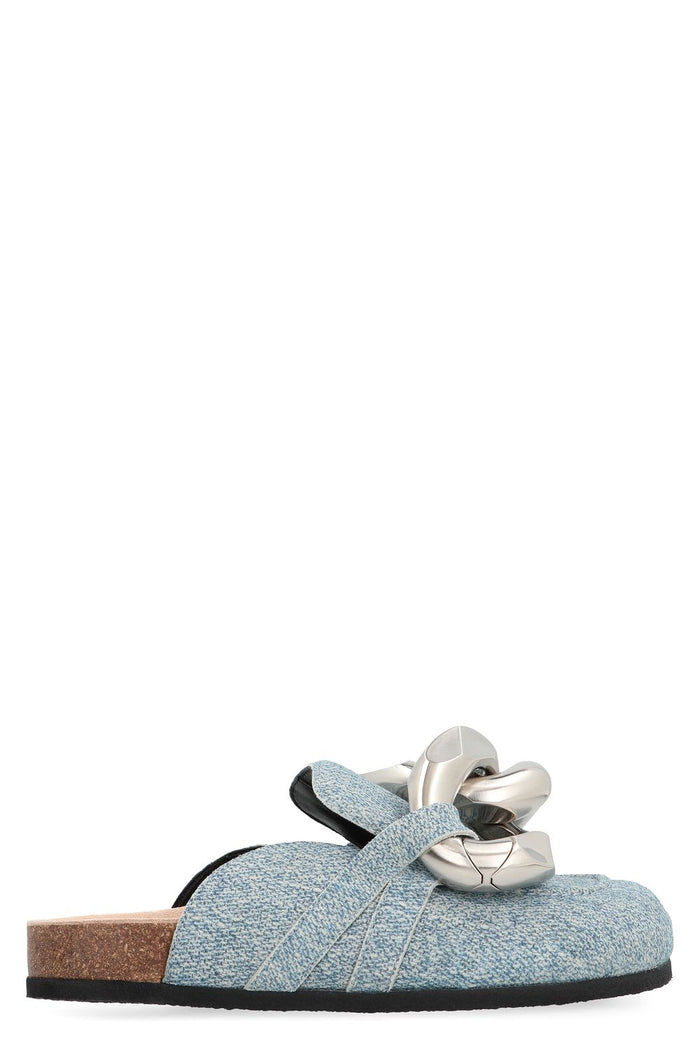 Jw Anderson Suede Mules