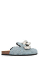 Jw Anderson Suede Mules