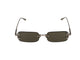 Linda Farrow Sunglasses  Lfl1131 Taylor C2 Yellow Gold/Light Gold 53/17/140