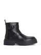 Barbour Tasmin Double-Buckle Chelsea Boots