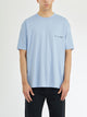 Comme Des Garçons Shirt Logo T-Shirt In Cotton