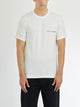 Comme Des Garçons Shirt Logo T-Shirt In Cotton