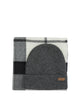 Barbour "Pendle" Beanie And "Blair" Scarf Set.