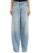 Haikure Bethany Blue Aqua Denim Pants
