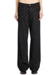 Haikure Bonnie Carbon Wash Denim Pants