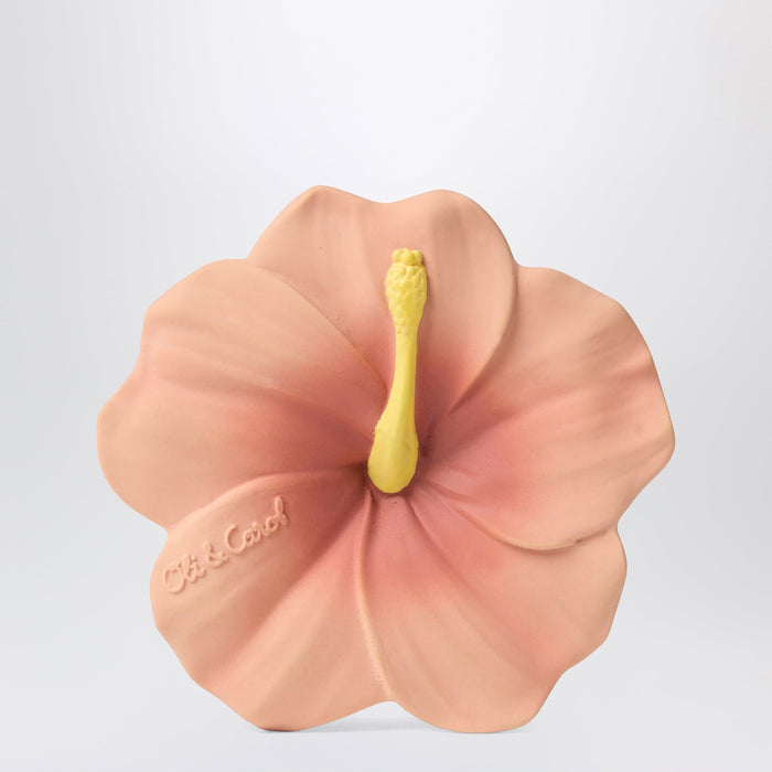 Oli&Carol Iris Hibiscus Baby Teether
