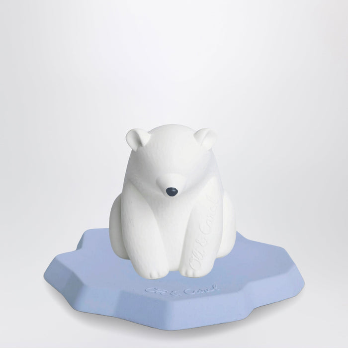 Oli&Carol Polar Bear Bath Toy