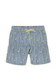 Mc2 Saint Barth Polyester Lighting Micro Stretch
