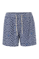 Mc2 Saint Barth Micro-Print Swimsuit