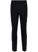 Parosh Lille Wool Blue Trousers