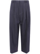 Studio Nicholson Double Pleat Volume Pant