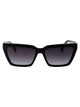 Liu Jo Black Acetate Sunglasses